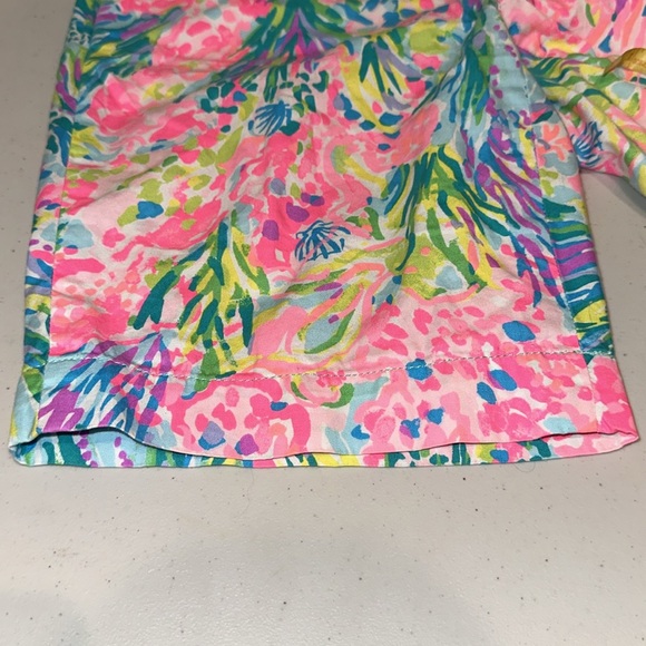 Women’s Lily Pulitzer Chipper Shorts Size 4 - Picture 12 of 15